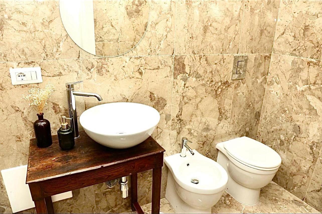 La Suite Di Marco 那不勒斯 外观 照片