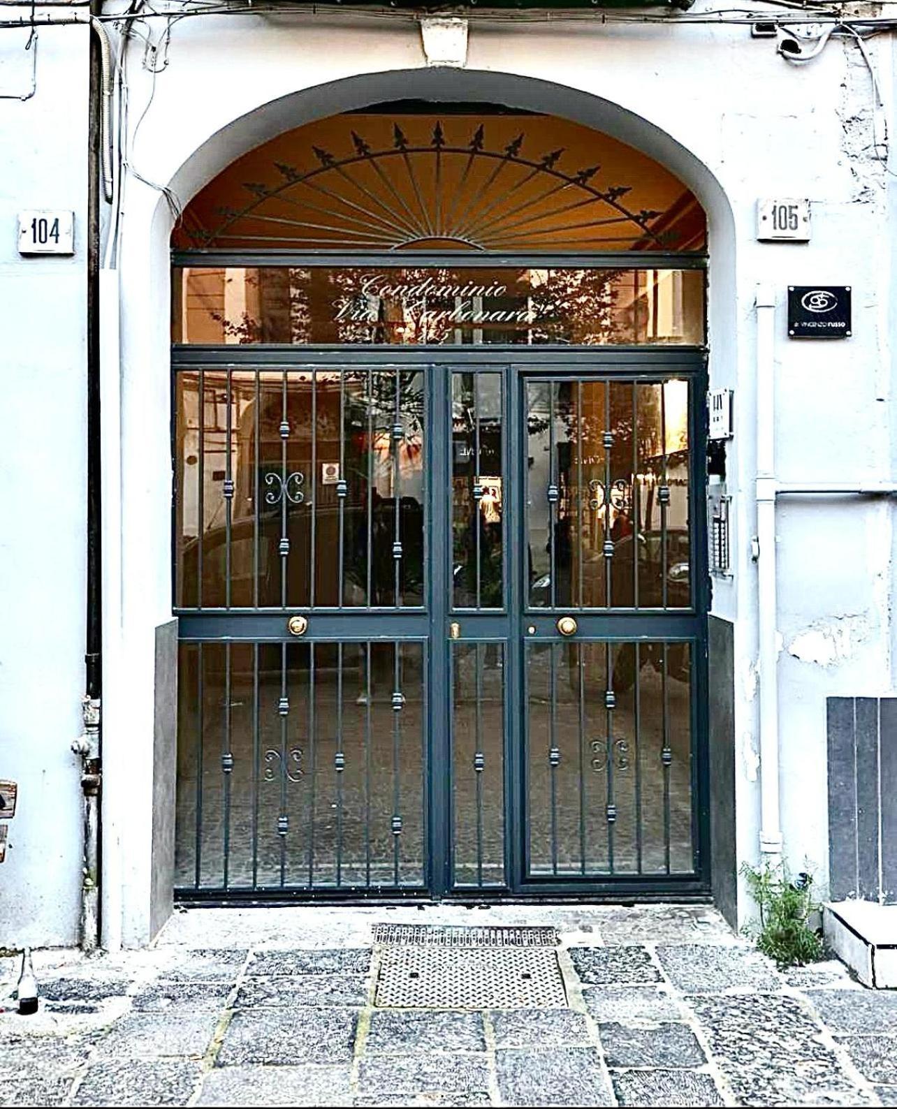 La Suite Di Marco 那不勒斯 外观 照片