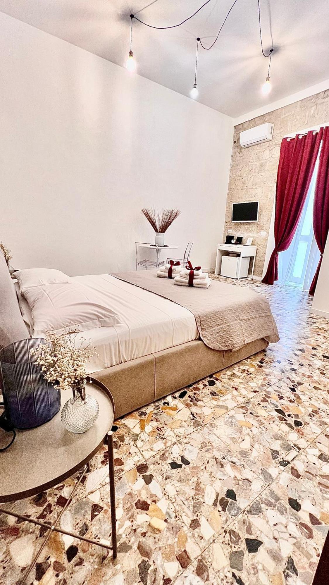 La Suite Di Marco 那不勒斯 外观 照片
