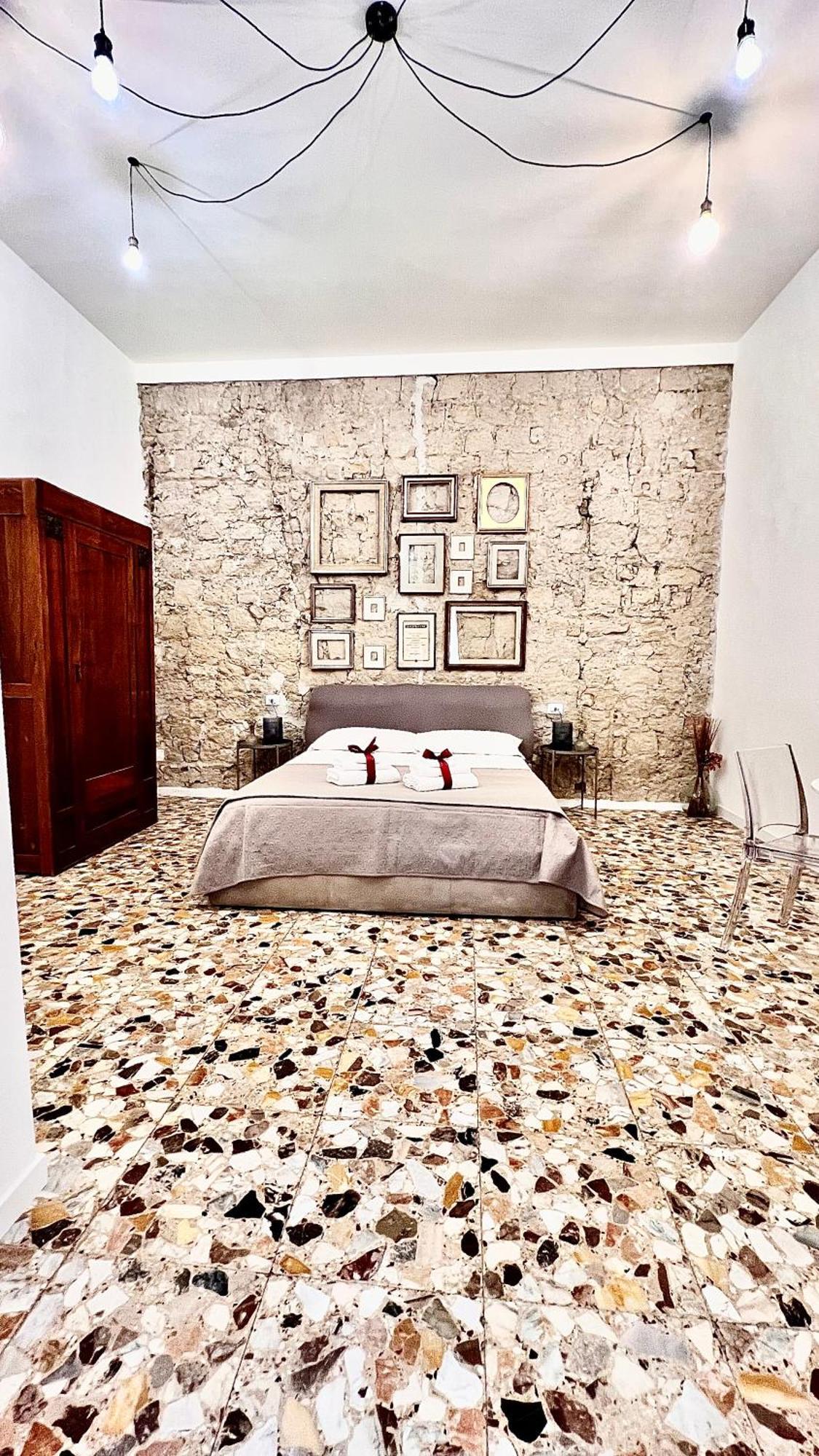 La Suite Di Marco 那不勒斯 外观 照片